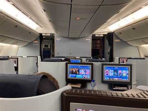 Review: KLM Business Class Mexico City to .